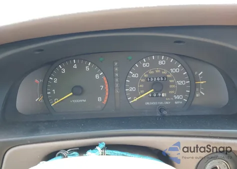 1995 Toyota Camry Xle z USA, uszkodzony, nr VIN 4T1GK13E4SU097720